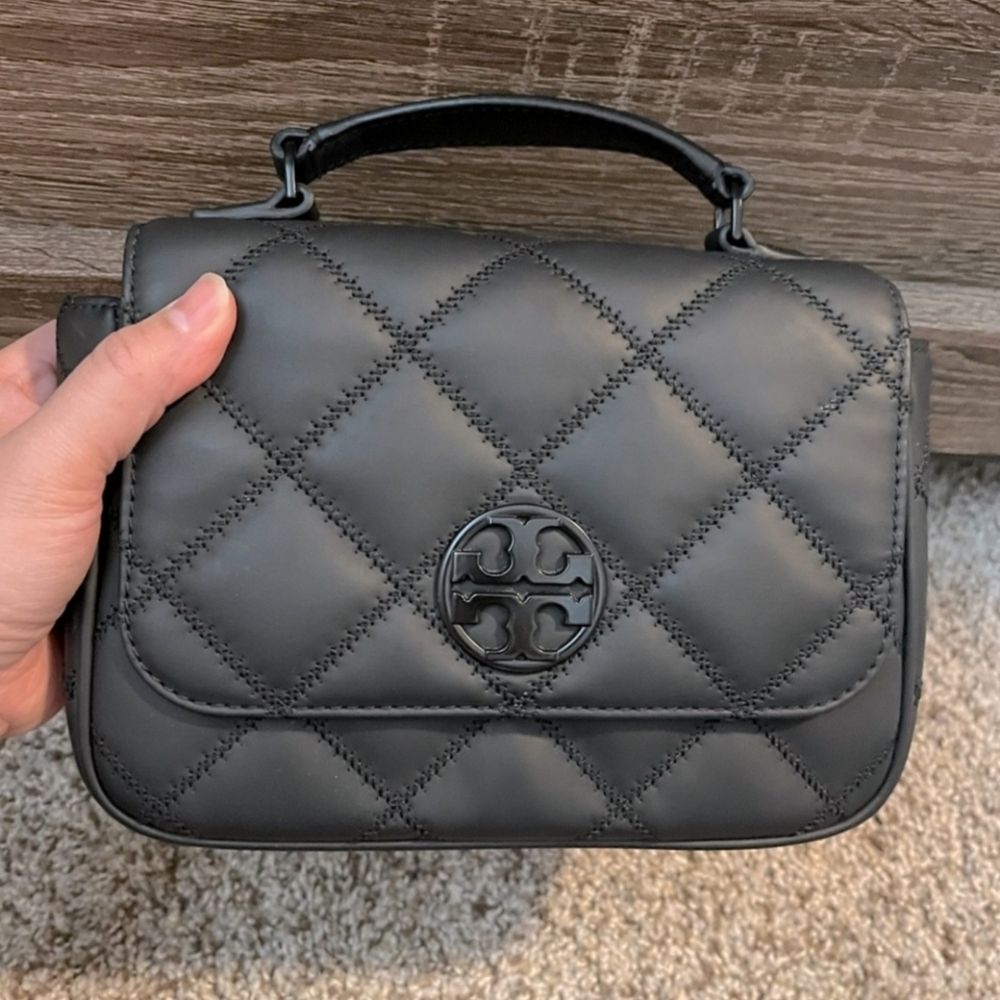 Tory Burch Willa Small Shoulder/Crossbody Bag